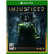 Injustice 2 Ultimate Edition - Xbox One - Console Game