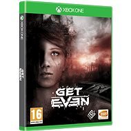 Get Even - Xbox One - Console Game