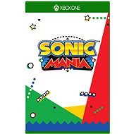 Sonic Mania - Xbox One - Konzol játék