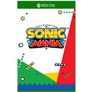 Sonic Mania - Xbox One - Console Game
