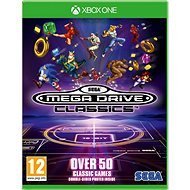 Sega Mega Drive Classics - Xbox One - Hra na konzolu