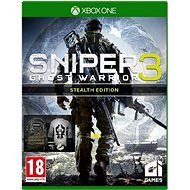 Sniper: Ghost Warrior 3 Stealth Edition – Xbox One - Hra na konzolu
