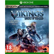 Vikings - Wolves of Midgard - Xbox One - Console Game