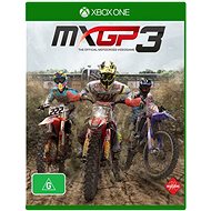 MXGP 3 – The Official Motocross Videogame - Xbox One - Console Game