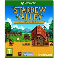 Stardew Valley Collector's Edition - Xbox One - Konzol játék