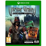 Victor Vran: Overkill Edition - Xbox One - Konzol játék