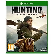 Hunting Simulator - Xbox One - Konzol játék