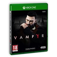 Vampyr - Xbox One - Konzol játék