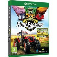 Pure Farming 2018 - Xbox One - Console Game