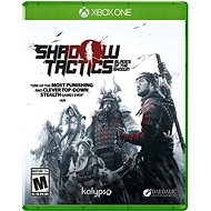 Shadow Tactics: Blades of the Shogun - Xbox One - Console Game