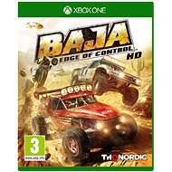 Baja: Edge of Control HD - Xbox One - Console Game