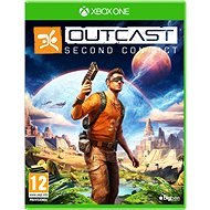 Outcast - Second Contact - Xbox One - Konzol játék