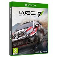 WRC 7 - Xbox One - Konzol játék