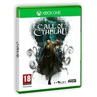 Call of Cthulhu - Xbox One - Konzol játék