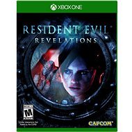 Resident Evil: Revelations - Xbox One - Konzol játék