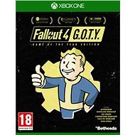 Fallout 4 GOTY - Xbox One - Console Game