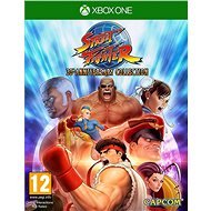 Street Fighter Anniversary Collection – Xbox One - Hra na konzolu