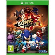 Sonic Forces – Xbox One - Hra na konzolu