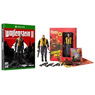 Wolfenstein II The New Colossus Collector's Edition - Xbox One - Console Game