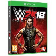WWE 2K18 - Xbox One - Konzol játék