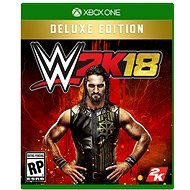 WWE 2K18 Deluxe Edition – Xbox One - Hra na konzolu