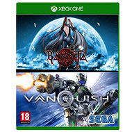 Bayonetta &amp; Vanquish csomag - Xbox One - Konzol játék