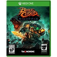 Battle Chasers: Nightwar - Xbox One - Konzol játék