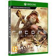ReCore Definitive Edition – Xbox One - Hra na konzolu