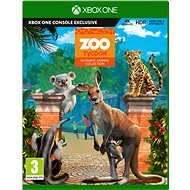 Zoo Tycoon: Ultimate Animal Collection - Xbox Series - Konzol játék