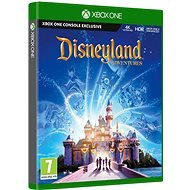 Disneyland Adventures – Xbox One - Hra na konzolu