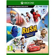 Rush: A Disney Pixar Adventure - Xbox One - Konsolen-Spiel