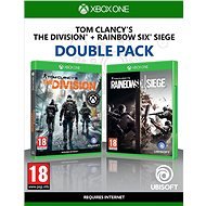 Rainbow Six Siege + The Division DuoPack - Xbox One - Konzol játék