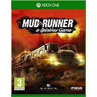 Spintires: MudRunner - Xbox One - Console Game