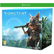 Biomutant Collector’s Edition - Xbox One - Konsolen-Spiel