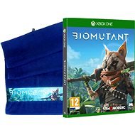 Biomutant - Törülközős kiadás - Xbox One - Konzol játék