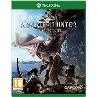 Monster Hunter: World - Xbox One - Console Game