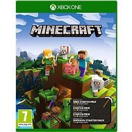 Minecraft Starter Collection – Xbox One - Hra na konzolu