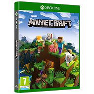 Minecraft Base Limited Edition - Xbox One - Konzol játék