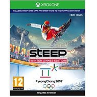 Steep Winter Games Edition - Xbox One - Konzol játék