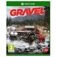 Gravel - Xbox One - Konzol játék