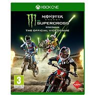 Monster Energy Supercross - Xbox One - Hra na konzolu