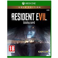 Resident Evil 7: Biohazard Gold Edition - Xbox One - Console Game