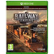 Railway Empire - Xbox One - Console Game