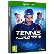 Tennis World Tour - Xbox One - Konzol játék