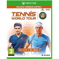 Tennis World Tour - RG Edition - Xbox One - Console Game