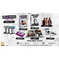 Life is Strange: Before the Storm - Limited edition - Xbox One - Console Game
