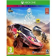 Dakar 18 - Xbox One - Konzol játék