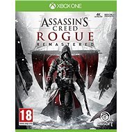 Assassins Creed: Rogue Remastered - Xbox One - Console Game