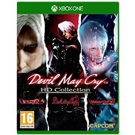 Devil May Cry HD Collection - Xbox One, Xbox Series - Konzol játék