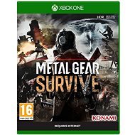 Metal Gear Survive - Xbox One - Konsolen-Spiel